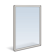 White Sash for 400 Series Awning Windows 1527104 Andersen 400 Series White Awning Sash Part Number 1527104