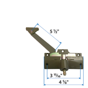 Andersen casement window crank