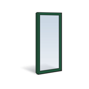 Forest Green Casement Sash Size CN14 - 0515414