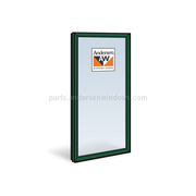 Forest Green Casement Sash Size CXW15 - 0515451