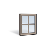 Sandtone Casement Sash Size C12 - 0608510