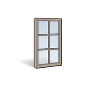 Sandtone Casement Sash Size C135 - 0608513