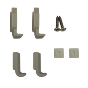 Combination Unit Hinge/Hanger Package