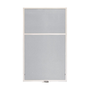 White Full Insect Screen