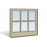Andersen Double-Hung Sash