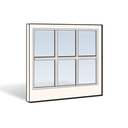 Double-Hung Lower Sash Size 3046 - 0857930 | Andersen Windows Andersen ...