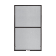 Conventional Black Insect Screen