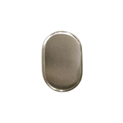 Hinged Patio Door Dummy Key Lock Cylinder