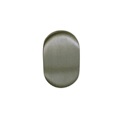 Hinged Patio Door Dummy Key Lock Cylinder