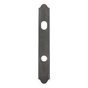 Hinged Patio Door Escutcheon Plate