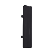 Gliding Insect Screen Exterior Pull