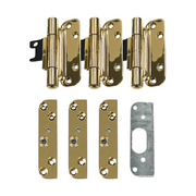1 Hinge Kit 2005-Present Andersen FWH Right Hand Door Gold Dust