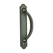 Distressed Bronze Gliding Patio Door Handle