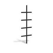 Black Casement Colonial Grille 9134917