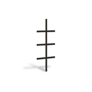 Dark Bronze Colonial Grille 9134833