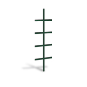 Andersen Forest Green Prairie 2x5 Grille