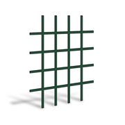 Forest Green Colonial Grille for 400 Series Awning Window 0514568 Andersen Forest Green Colonial 5x5 Grille