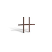 Terratone Colonial Grille 9168161