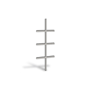 Casement & Awning White 2x4 Grille