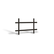 400 Series Casement & Awning Window Removable Interior Grille