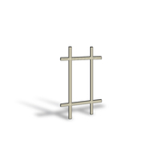 400 Series Casement & Awning Window Removable Interior Grille