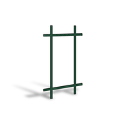 400 Series Casement & Awning Window Removable Interior Grille