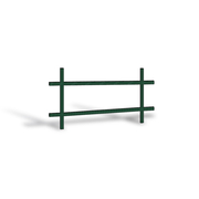 Forest Green Prairie Grille for 400 Series Awning Window 0519089 Andersen Forest Green Prairie 5x2 Grille