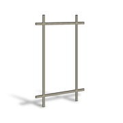 400 Series Casement & Awning Window Removable Interior Grille