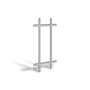 Andersen 400 Series White Awning Prairie Grille Part Number 1344892