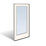 Andersen A-Series Hinged Patio Doors