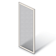 A-Series Hinged Inswing Patio Door Hinged Insect Screen