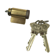 Patio Door Lock Cylinder