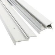 2400503 Gliding Patio Door Interlock Weatherstrip