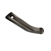 Andersen 400 Series Casement or Awning Distressed Nickel Lock Handle Part Number 9016071