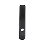 Hinged Patio Door Escutcheon Plate
