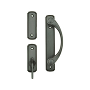Gliding Patio Door Hardware - Interior Trim Set