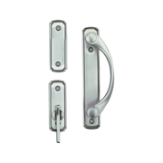 Gliding Patio Door Hardware - Interior Trim Set
