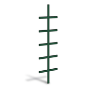 Andersen 400 Series Forest Green Hinged Door Colonial Grille Part Number 1265934