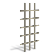 200 Series Narroline® Gliding Patio Door Grille 0910242