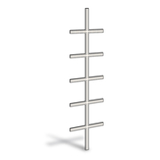 200 Series Narroline® Gliding Patio Door Removable Interior Grille