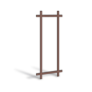 Patio Door Terratone Prairie Grille Size 3068