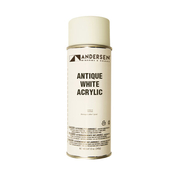 Antique White Spray Paint Can