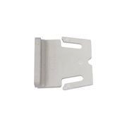 White Insect Screen Attachment Clip