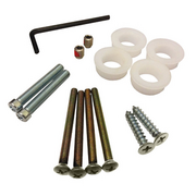Hinged Trim Set Screw Package