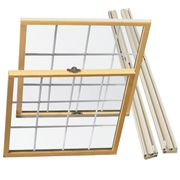 Narroline® Double-Hung Window Conversion Kit