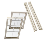 Narroline® Double-Hung Window Conversion Kit