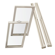 Narroline® Double-Hung Window Conversion Kit