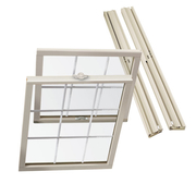 Narroline® Double-Hung Window Conversion Kit
