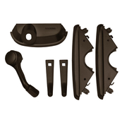 A-Series Awning Window Traditional Folding Hardware Set