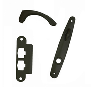 Black Tribeca Trim Set 9184670